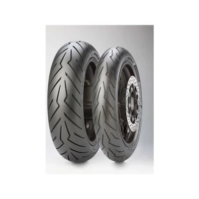 Image de Pneu Scooter Pirelli Diablo Rosso 120/70 R16 57H FRONT