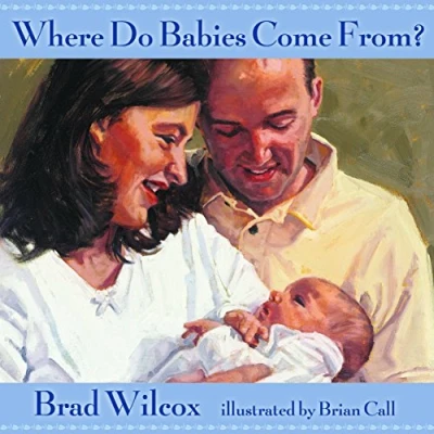 Afbeelding van Where Do Babies Come From