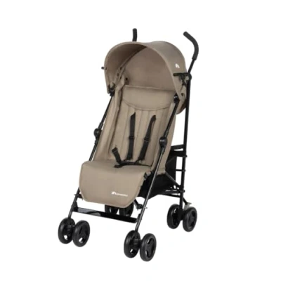Afbeelding van Bebeconfort Rainbow, Kinderwagen, Compact en Wendbaar, 6 maanden tot 4 jaar, 22 kg, Mineral Beige