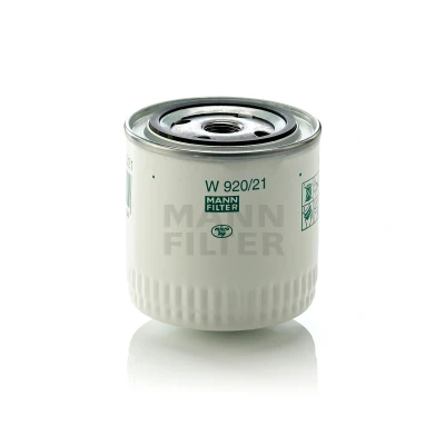 Afbeelding van Mann filter Oliefilter W 920/21