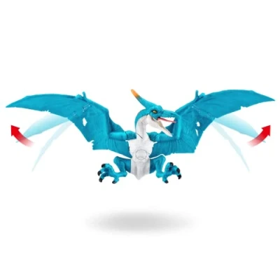 Afbeelding van ROBO ALIVE Dino Action Rteradactyl robotspeelgoed op batterijen van ZURU