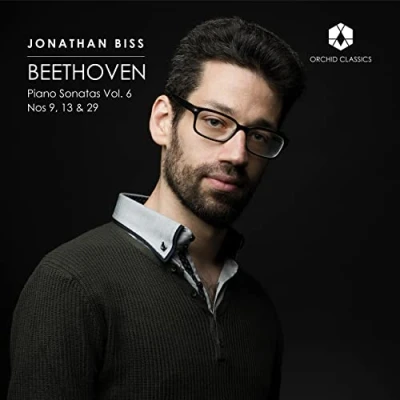 Afbeelding van Jonathan Biss The Complete Piano Sonatas Volume 6 (CD)