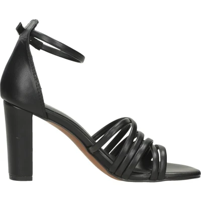 Afbeelding van Marco Tozzi Sandalen Hak zwart Maat 39