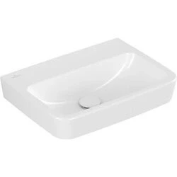 Afbeelding van Villeroy &amp; Boch O.Novo fontein hoekig wit (50 x 37 cm) zonder