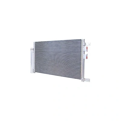 Afbeelding van DELPHI TSP0225484 Condensor Airco Met droger 16 ALFA ROMEO: 147, VOLKSWAGEN: Golf Plus / Crossgolf