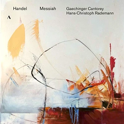 Afbeelding van Naxos Global Logistics Gmbh Gaechinger Cantorey Messiah Cd