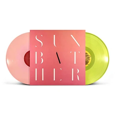 Afbeelding van Deafheaven Sunbather (LP) (Coloured Vinyl)