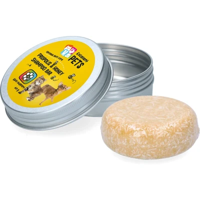 Afbeelding van Excellent Pets Propolis (Honing) Shampoo bar