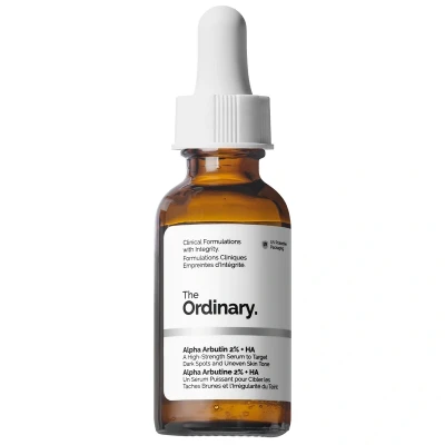 Afbeelding van The Ordinary Alpha Arbutin 2% + HA Serum, Maat: 30 ml,