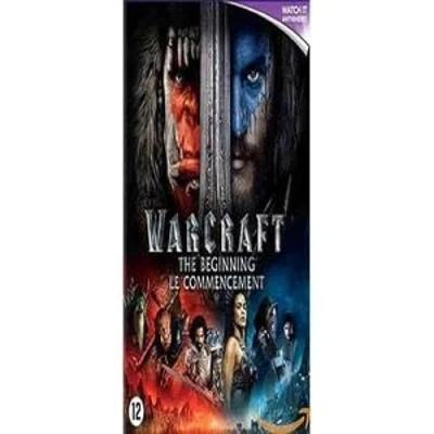 Afbeelding van Warcraft The Beginning (Blu ray)