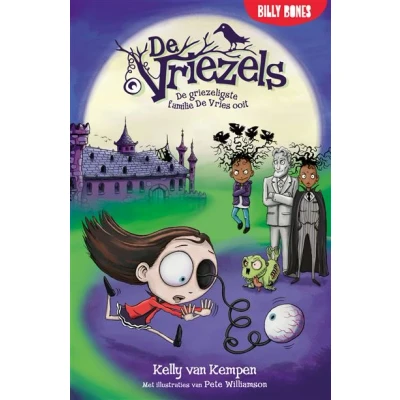 Image de De griezeligste familie Vries ooit