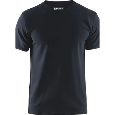 Image de T shirt stretch marine foncé