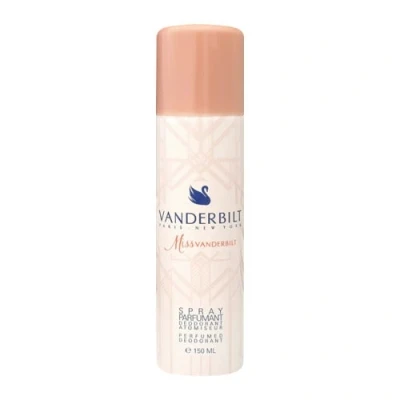 Afbeelding van Vanderbilt Miss Deodorant 150 ml