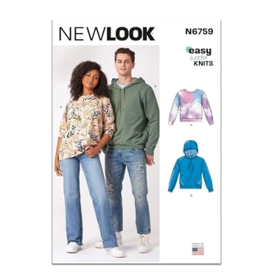 Afbeelding van New Look Patroon, meerkleurig, één maat