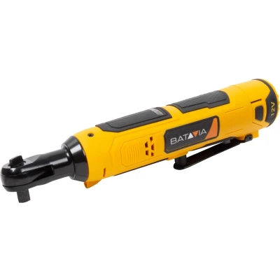 Afbeelding van Ratelsleutel 12V Excl. Accu en Oplader draai je de moeren los ze ook weer vast Fixxpack