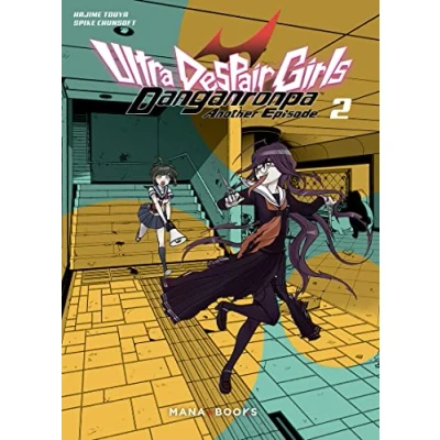 Afbeelding van Danganronpa ultra despair girls,02