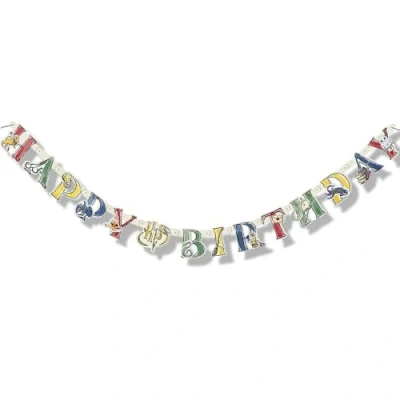 Afbeelding van unique Harry Potter verjaardagsbanner, 1,82 m, themafeest, 23568, meerkleurig, maat