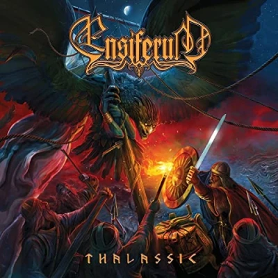 Afbeelding van Ensiferum Thalassic (CD)