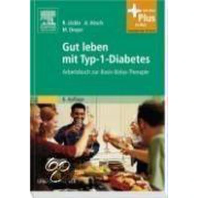 Afbeelding van Gut leben mit Typ 1 Diabetes