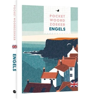 Afbeelding van Pocket woordzoeker Engels