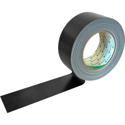 Afbeelding van Nichiban Gaffa Tape NT1200 50mm x 25m Black