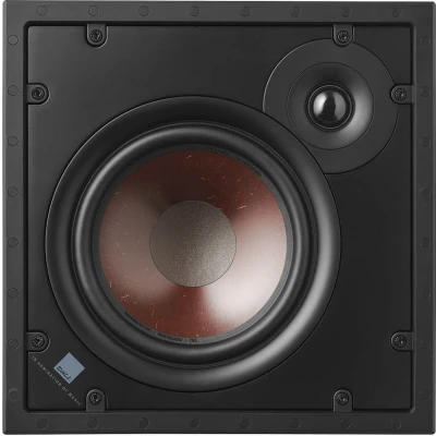 Afbeelding van Dali Phantom H 80 inbouw speaker wit