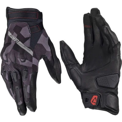 Afbeelding van Leatt ADV HydraDri 7.5 V24 Handschoen Ko camo/donker grijs/zwart
