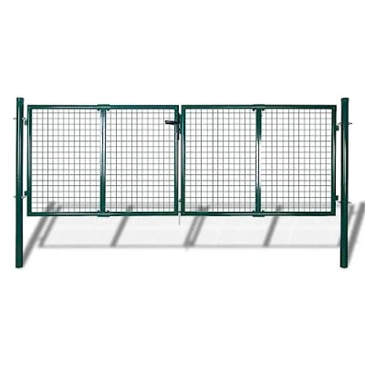 Afbeelding van Poort 289x75/306x125 cm