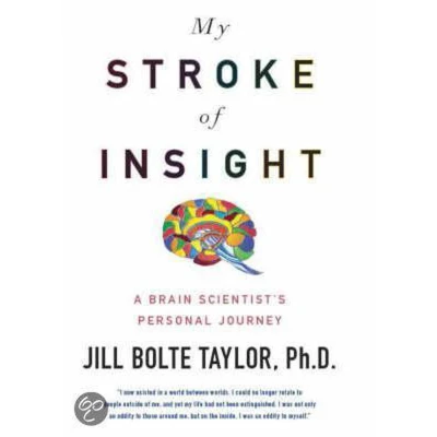 Afbeelding van My Stroke Of Insight