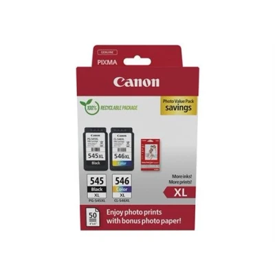 Image de Canon Pg 545xl/cl 546xl Photo Value (8286b012)
