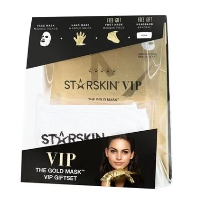 Afbeelding van Starskin THE GOLD MASK GIFT SET Huidverzorgingsset, Maat: 120 g,