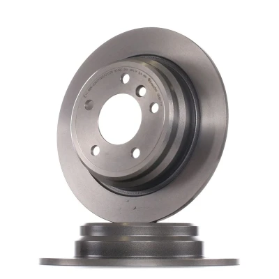 Afbeelding van Brembo Remschijf 08.6917.11