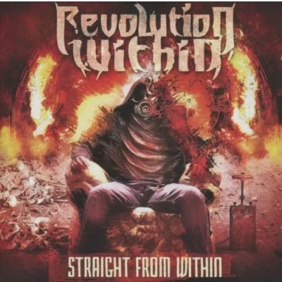 Afbeelding van Revolution Within Straight From (CD)