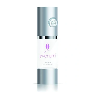 Afbeelding van Yverum Hyaluron Anti Aging Serum 30 ml