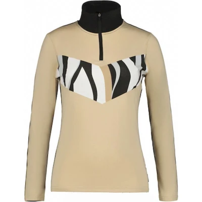Afbeelding van ICEPEAK ellery Pully+r ski dames Beige