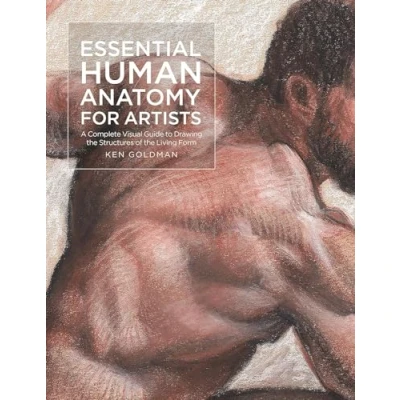 Afbeelding van for Artists Essential Human Anatomy
