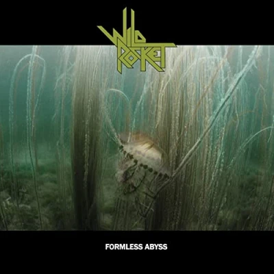 Afbeelding van Wild Rocket Formless Abyss (LP)