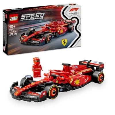 Image de LEGO® Speed Champions 77242 Voiture F1® Ferrari SF 24