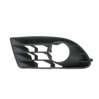 Afbeelding van PRASCO VG0402133 Bumper Grill met gat(en) voor mistlampen Rechts Premium VOLKSWAGEN: Golf Plus / Crossgolf