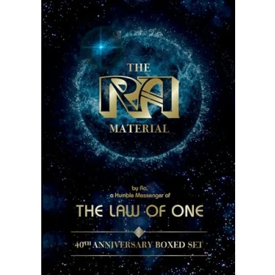 Afbeelding van The Ra Material: Law of One