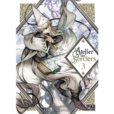 Image de L&#039;Atelier des Sorciers T03