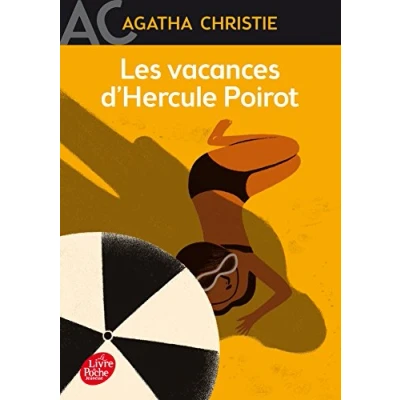 Afbeelding van Les Vacances D&#039;hercule Poirot