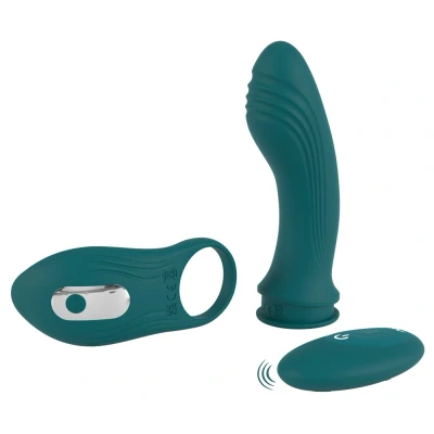 Afbeelding van 3 in 1 Vibrator Couples Choice