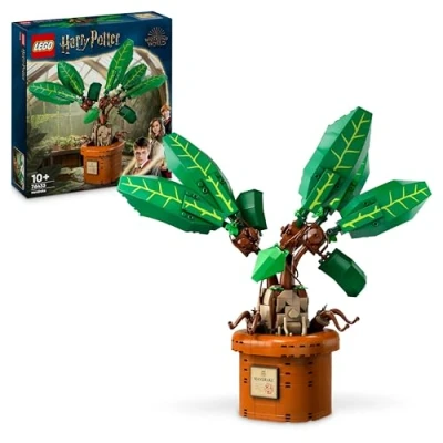 Image de LEGO® Harry Potter™ 76433 Mandragore