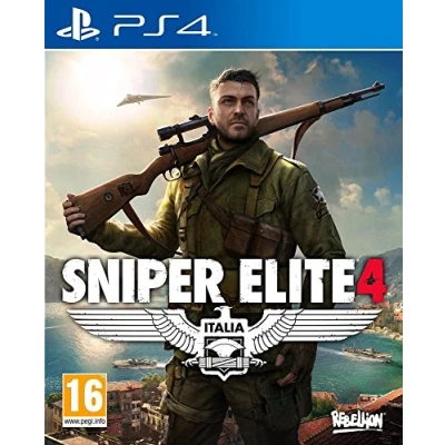 Afbeelding van Sniper Elite 4