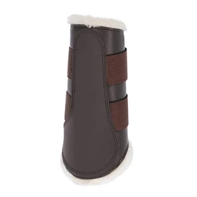 Afbeelding van Kerbl Dressage Boots Achter Bruin M