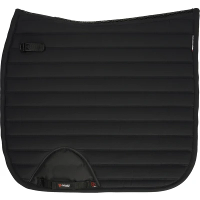 Image de Catago Tapis de Selle Hybrid Saut Noir Full