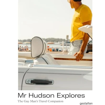 Afbeelding van Mr Hudson Explores