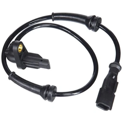 Afbeelding van ESEN SKV 06SKV119 ABS Sensor Achteras 2 polig 455mm 12V Electrisch zwart Ovaal