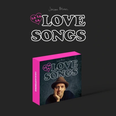 Afbeelding van JASON MRAZ LALALALOVESONGS